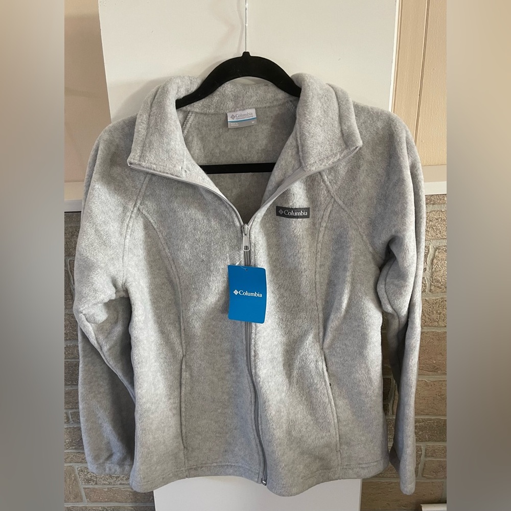 Brand New Women’s  Columbia Fleece Jacket